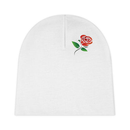 MLN FX ROSÉ Beanie (AOP)