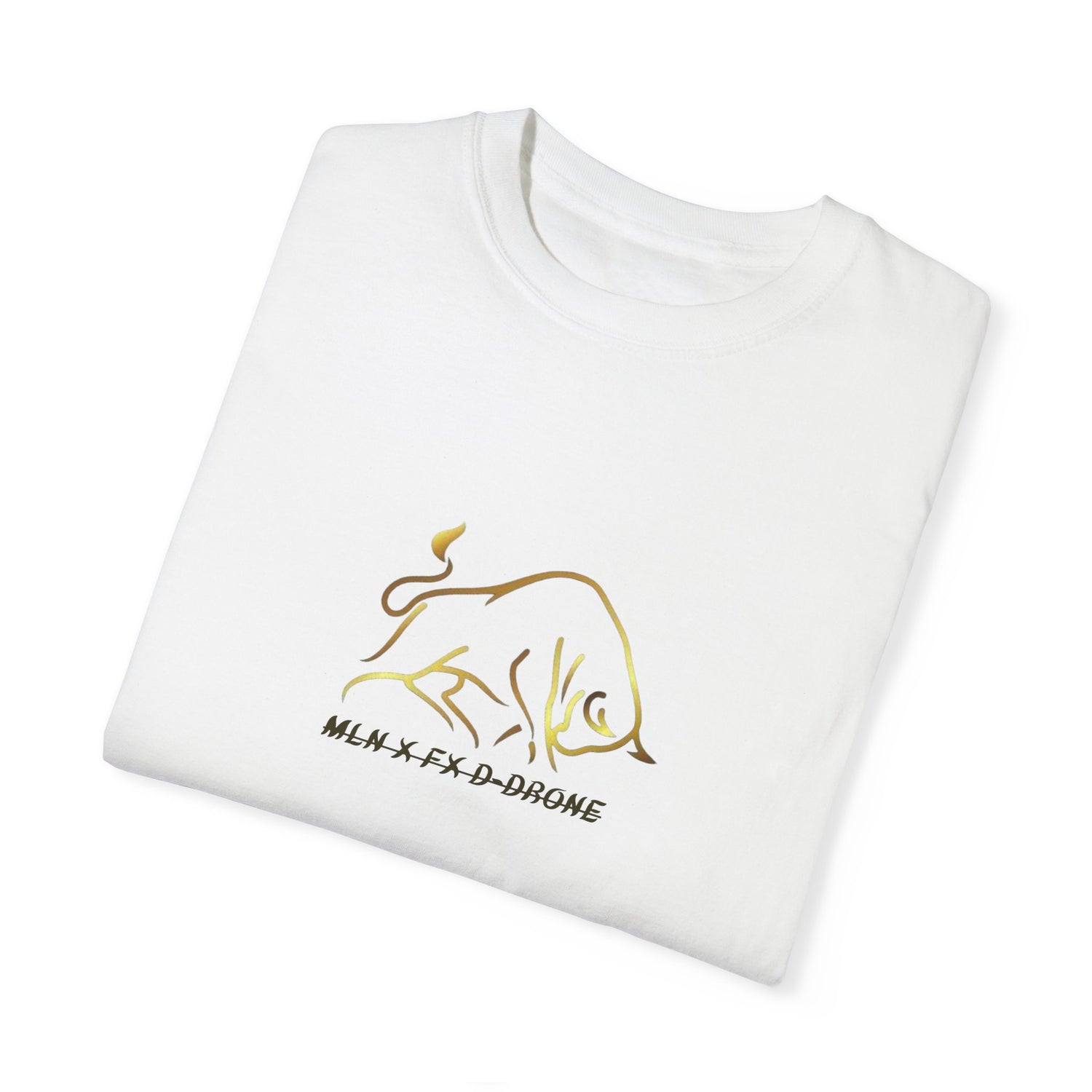 MLN Fx Bull -Dyed T-shirt