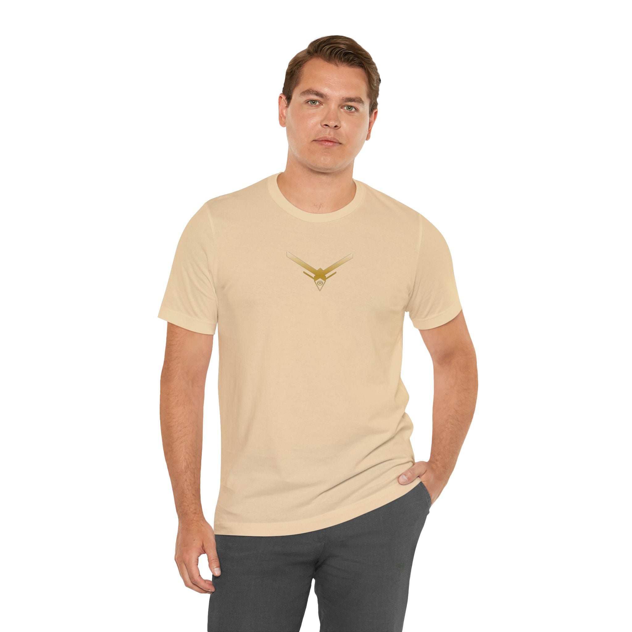 D-Drone Sleeve Tee