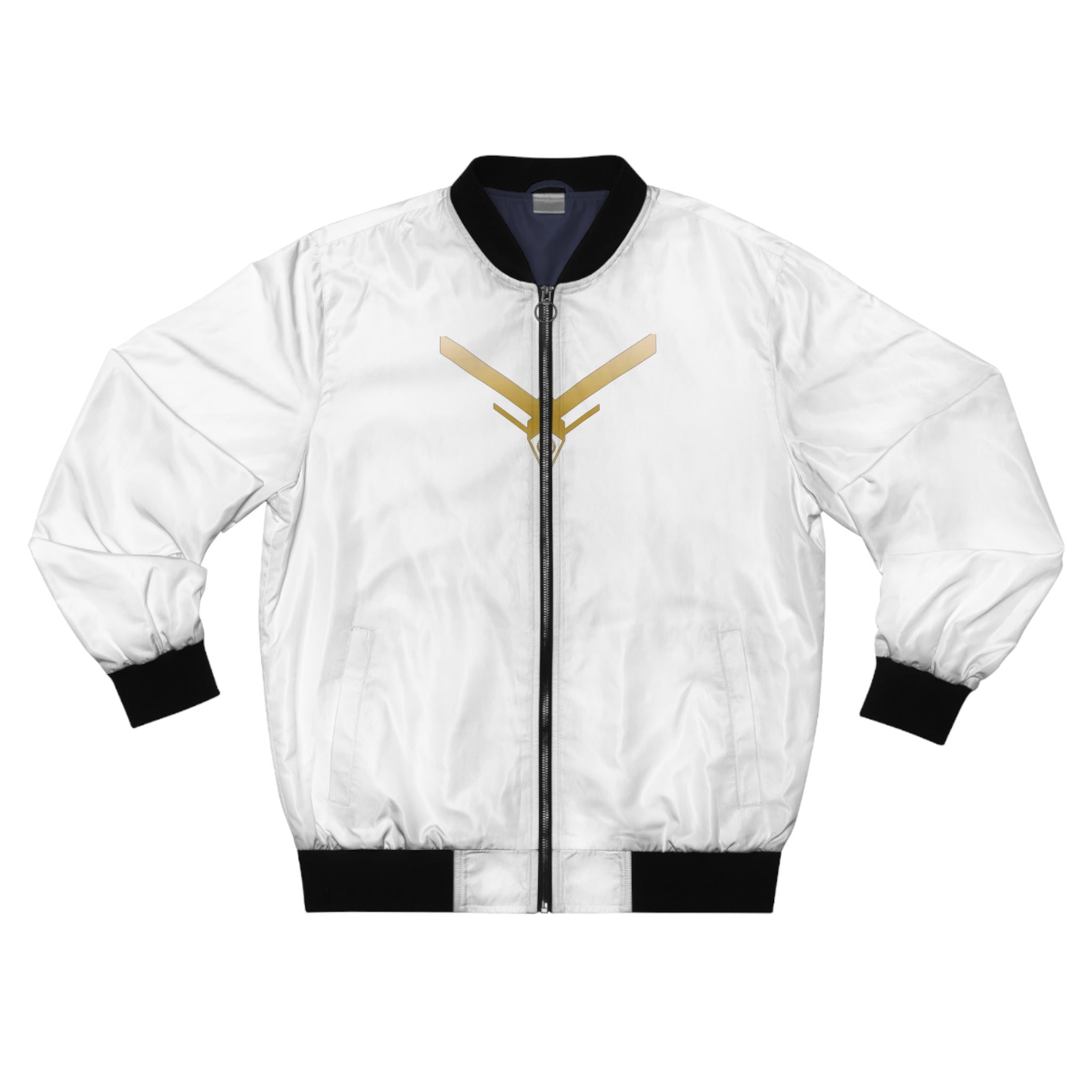 Luxury OG D-Drone-RR white Jacket (AOP)