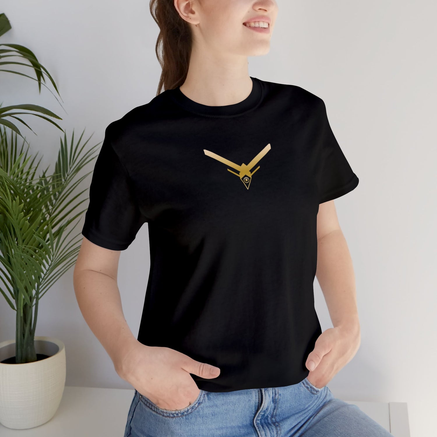 D-Drone Sleeve Tee