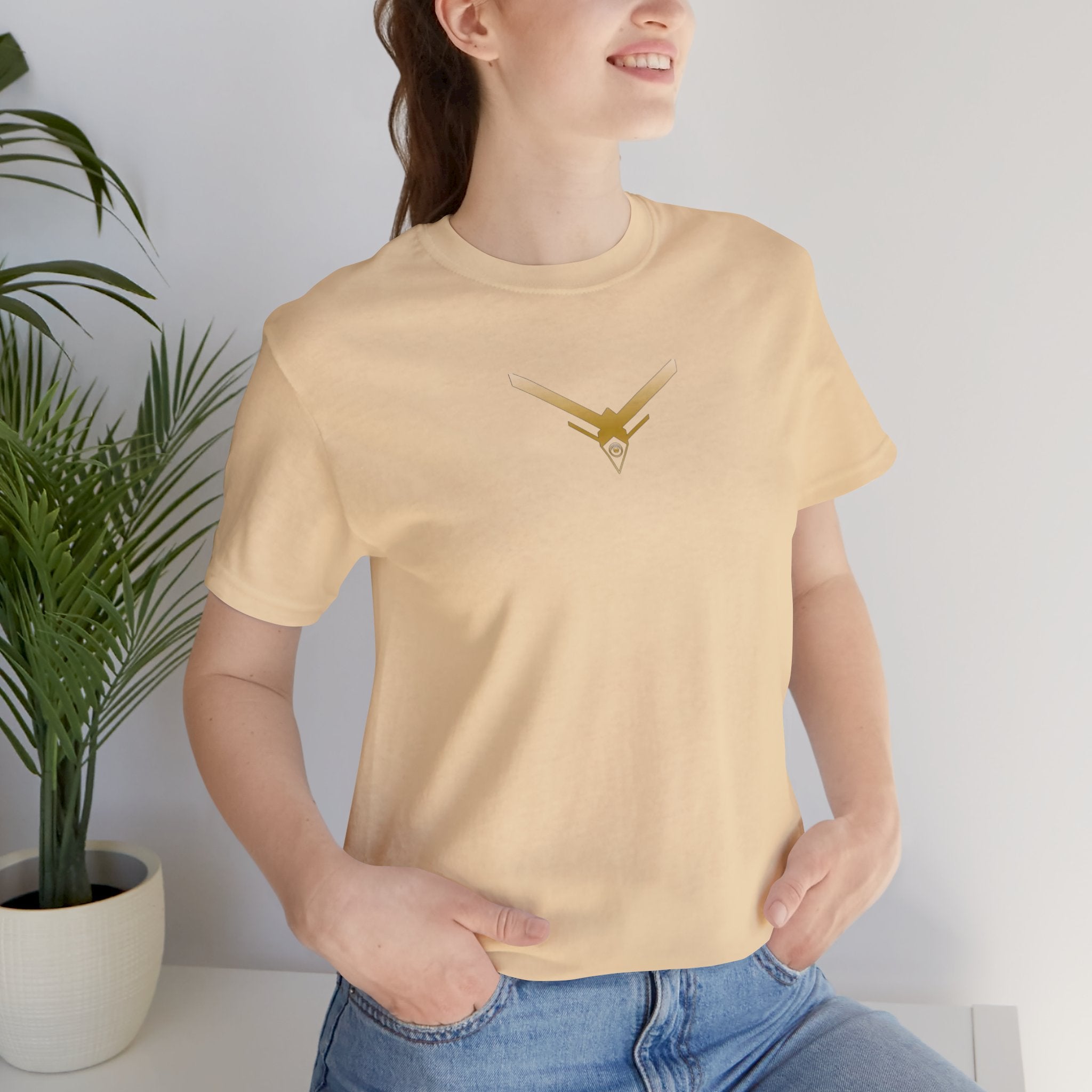 D-Drone Sleeve Tee