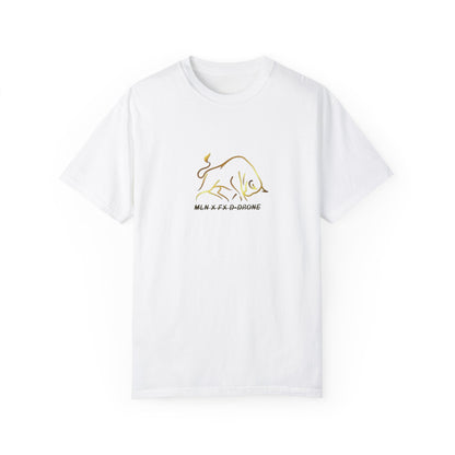 MLN Fx Bull -Dyed T-shirt