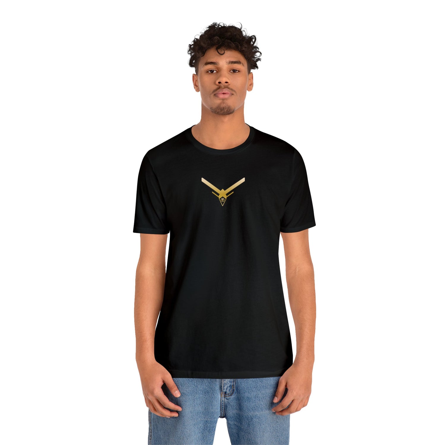 D-Drone Sleeve Tee