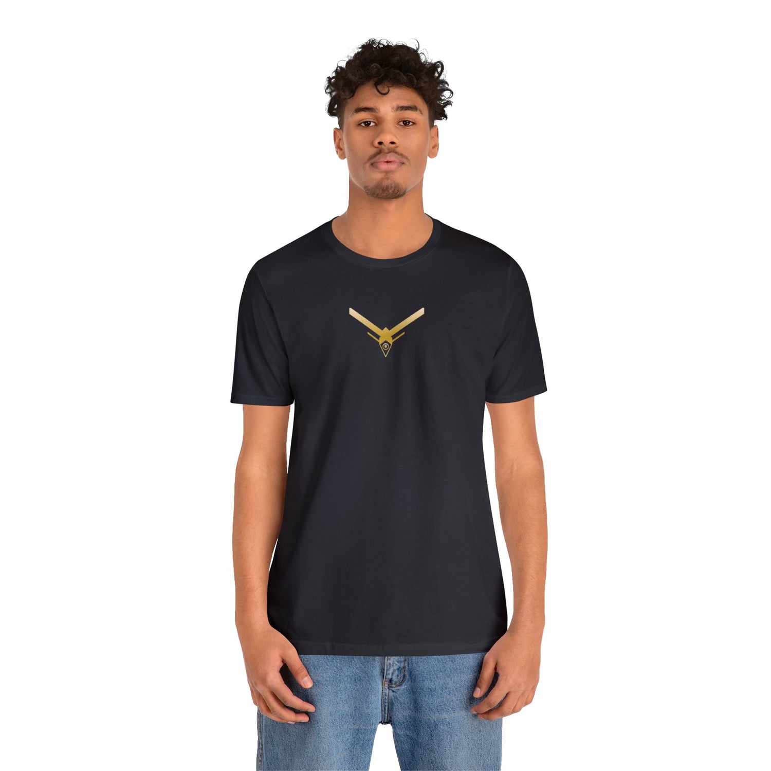 D-Drone Sleeve Tee