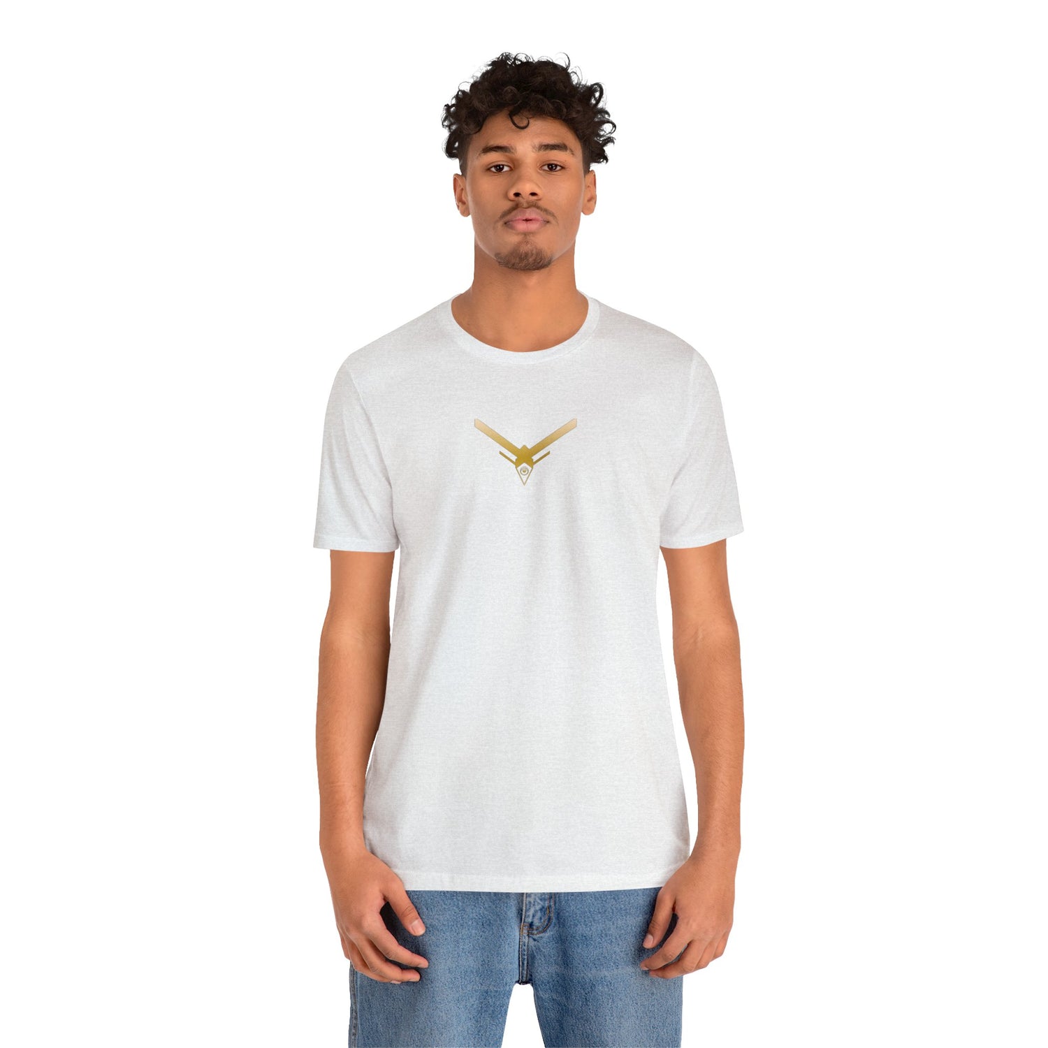 D-Drone Sleeve Tee