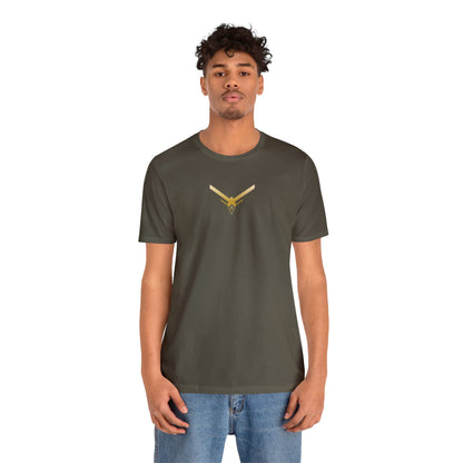 D-Drone Sleeve Tee