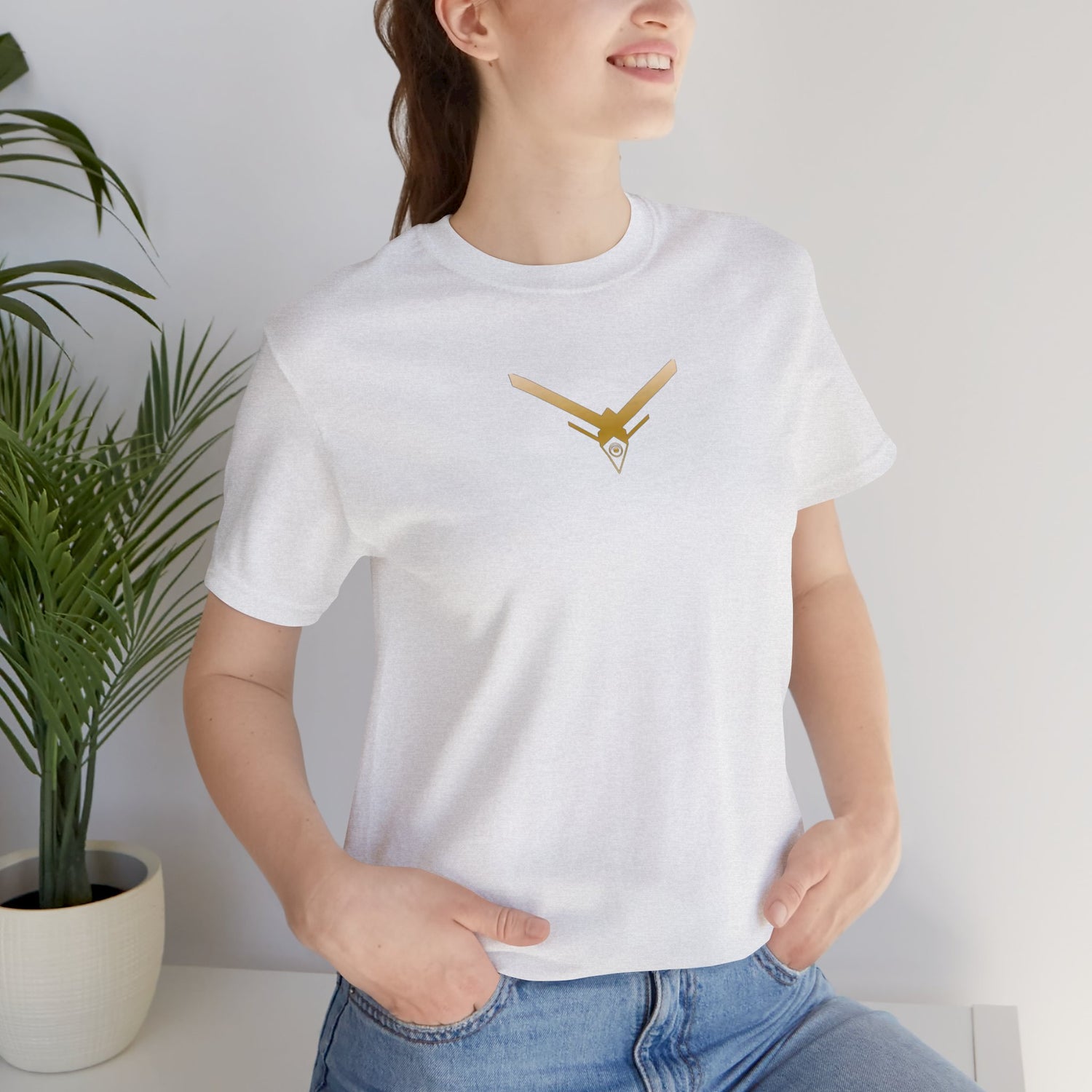 D-Drone Sleeve Tee