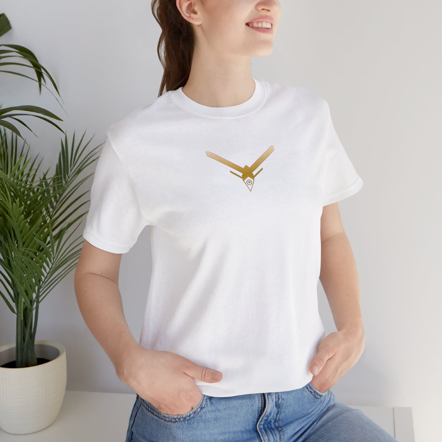 D-Drone Sleeve Tee