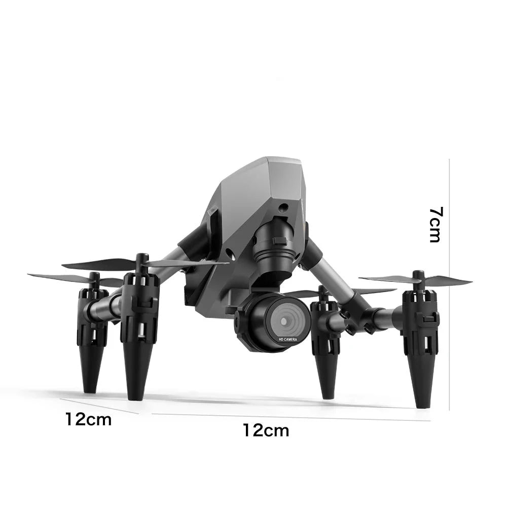 Mini RC Alloy Drone