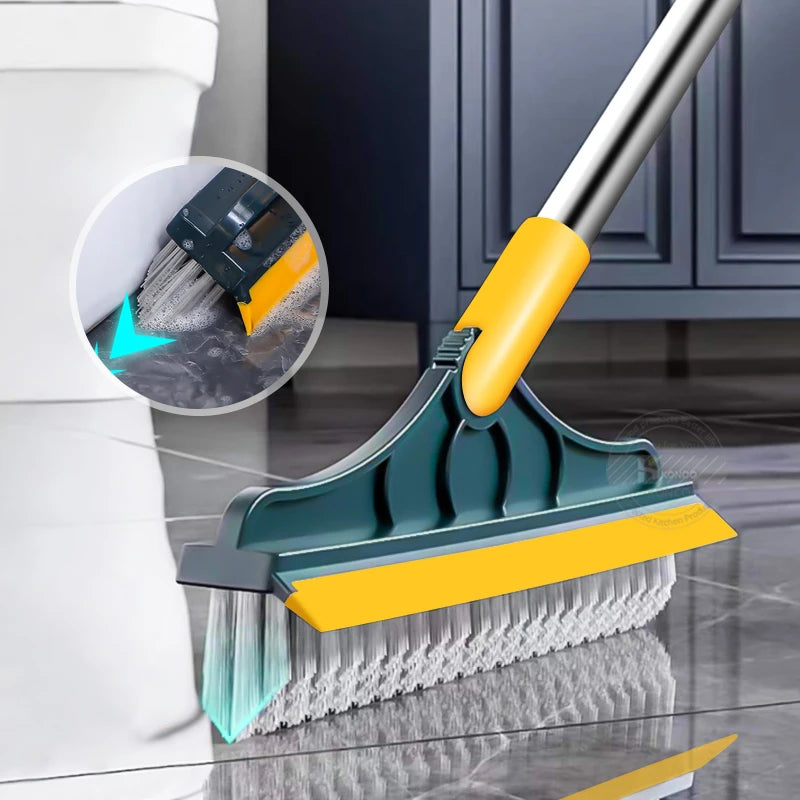 2 In 1 Cleaning Kitchen Brush