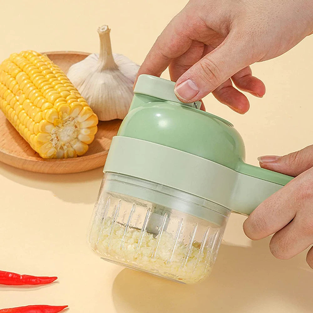 Electric Vegetable Chopper