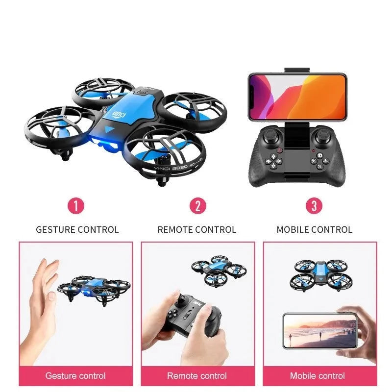 4K HD Mini Drone