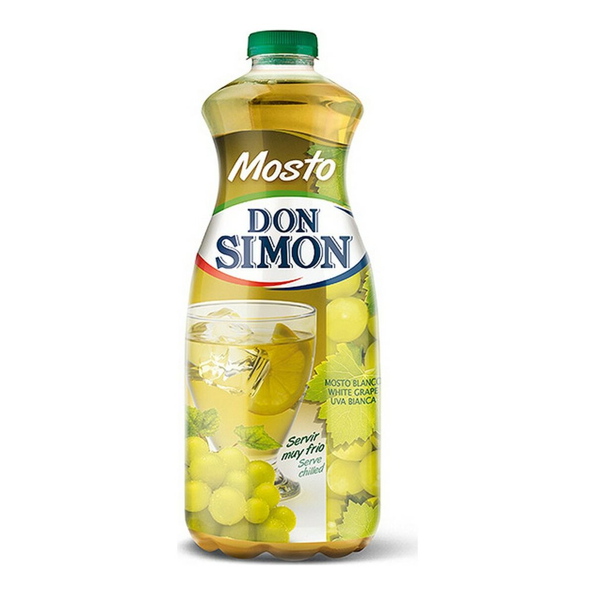 Grape Juice Don Simon Mosto Blanco (1,5 L)-0